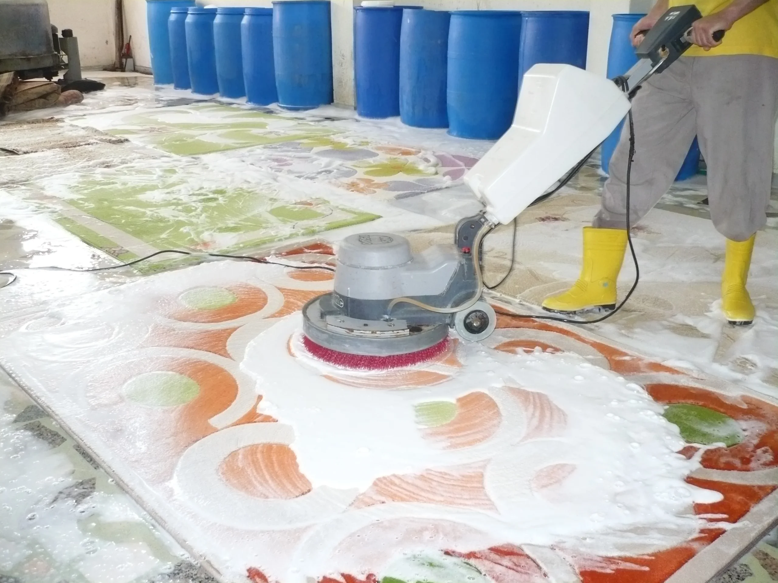 AYKA HALI YIKAMA FABRİKASI Kavacık Otağtepe Cad. No:19 Tlf.  0