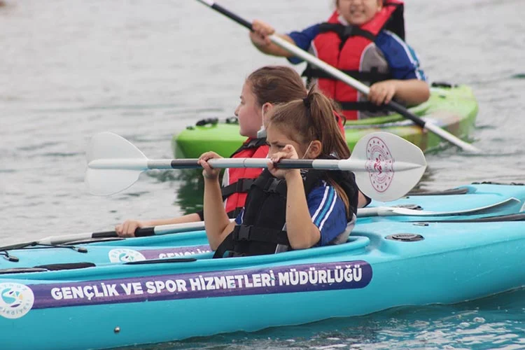 Gençlik Spor Bakanlığı tarafından Koordine edilen Avrupa Spor Haftası etkinliklerine