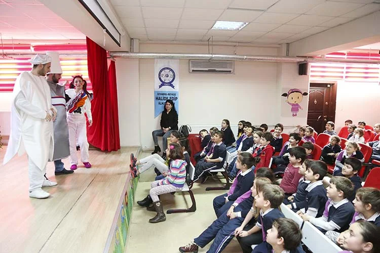 Beykoz Belediyesi, ilçedeki tüm anasınıfı ve ilkokul öğrencilerine ‘Ağız ve