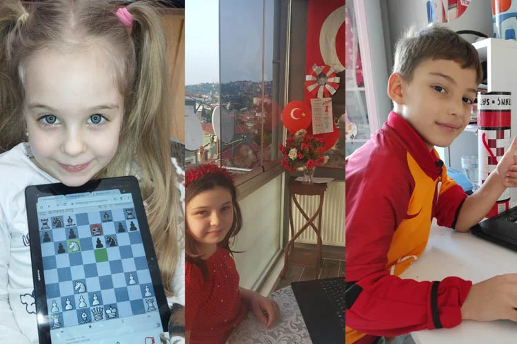 Gençlik ve Spor Bakanlığı ile Türkiye Satranç Federasyonunun düzenlediği İstanbul