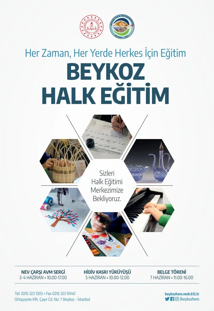 Beykoz Halk Eğitim Merkezi Sezon finaline hazırlanıyor 1 halk egitim 2 1MolpyG3jf