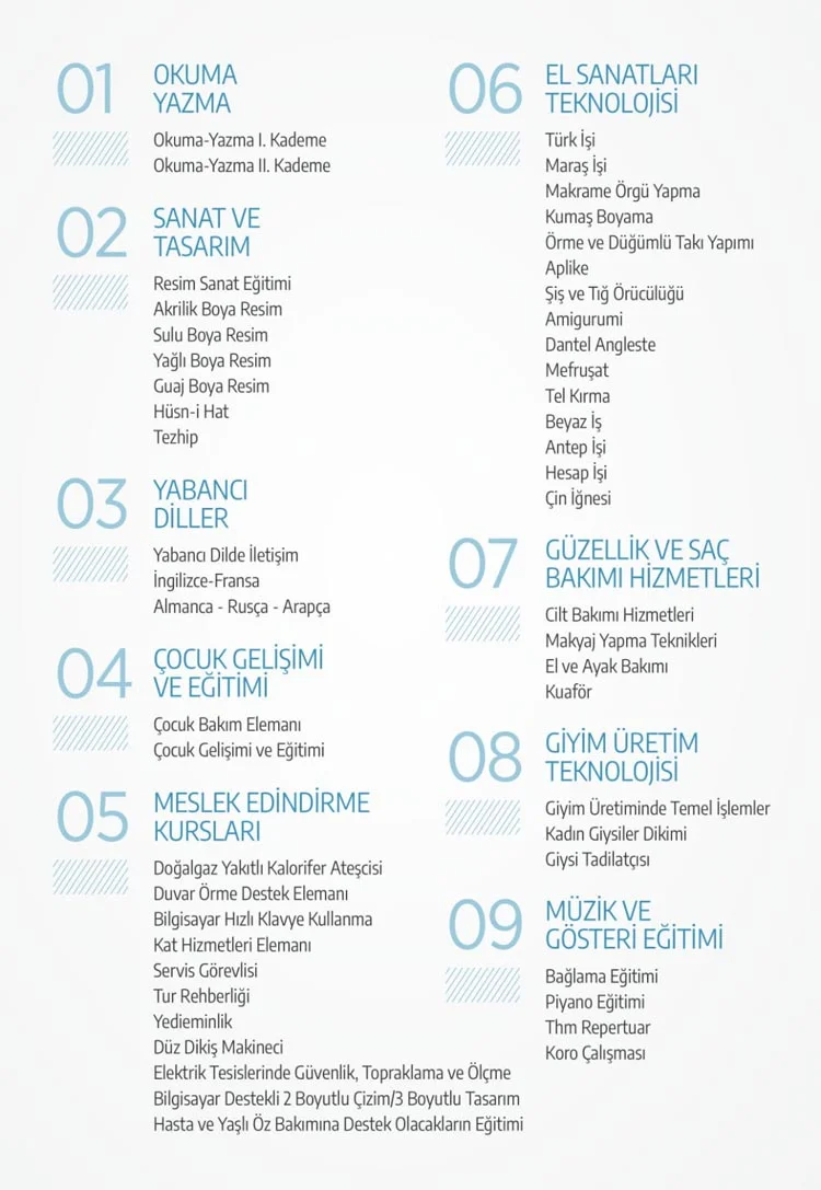 Beykoz Halk Eğitim Merkezi Sezon finaline hazırlanıyor 2 halk egitim 3 ortf8IDmZV