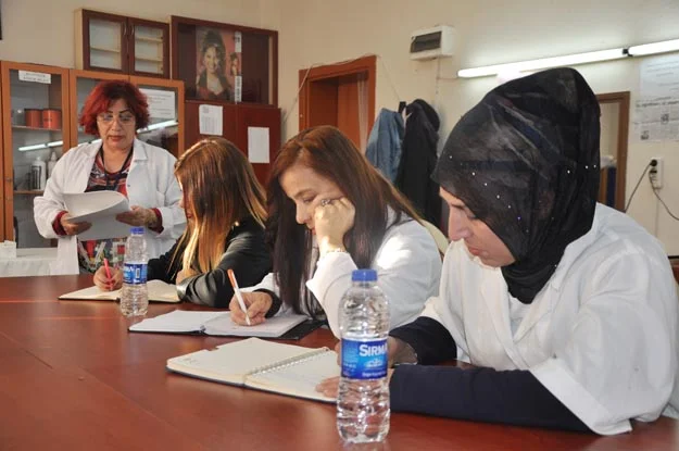 Beykoz Halk Eğitim Merkezi, ilçede yaşayan genç kızları ve ev