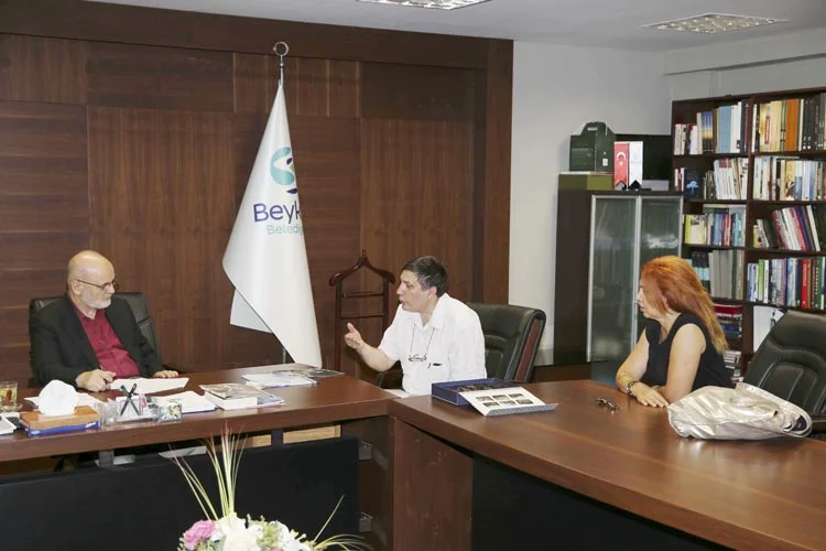 Başkanlığını CHP'li Meclis Üyesi Gülay Demirel'in yaptığı Beykoz Eğitime Destek