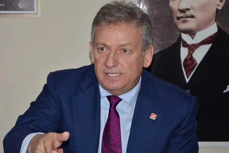 CHP Beykoz Örgütü, referandum çalışmalarına devam ediyor. Trabzon Milletvekili haluk