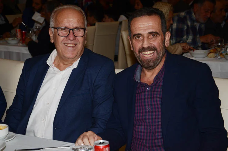 hanefi dilmac tan teskilara vefa yemegi