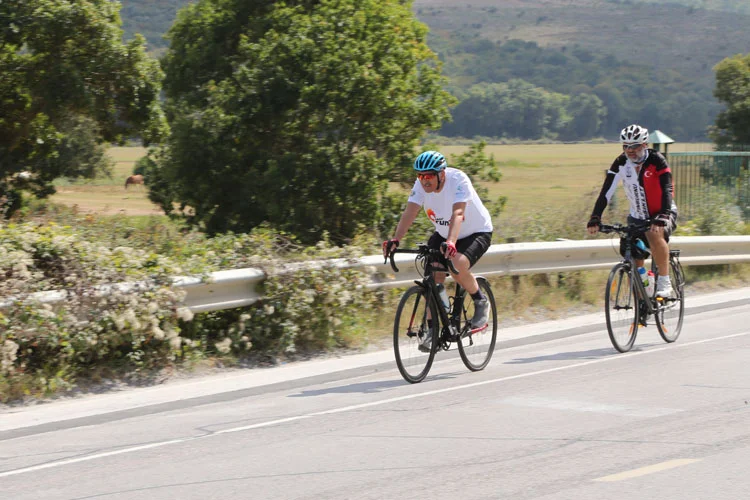 Otomobil kullanımını azaltmak ve farkındalık oluşturmak için düzenlenen 16-22 Eylül