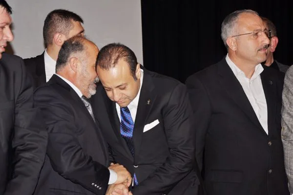 Prof. Dr. Numan Kurtulmuş’un Genel Başkanı olduğu eski HAS Partililerin