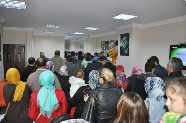 Beykozlu Giresunlular Dernek Başkanı Hasan Karakaya, ilk kez Dost Beykoz’un