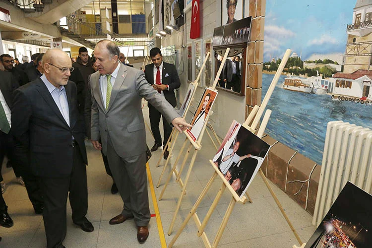 FETÖ darbe girişimi sırasında Fatih Sultan Mehmet Köprüsü’nde şehit edilen