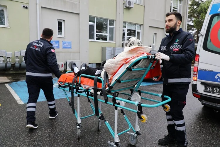 Beykozlulara sağlık ve mutluluk katan ücretsiz sağlık hizmetleri kapsamında 3