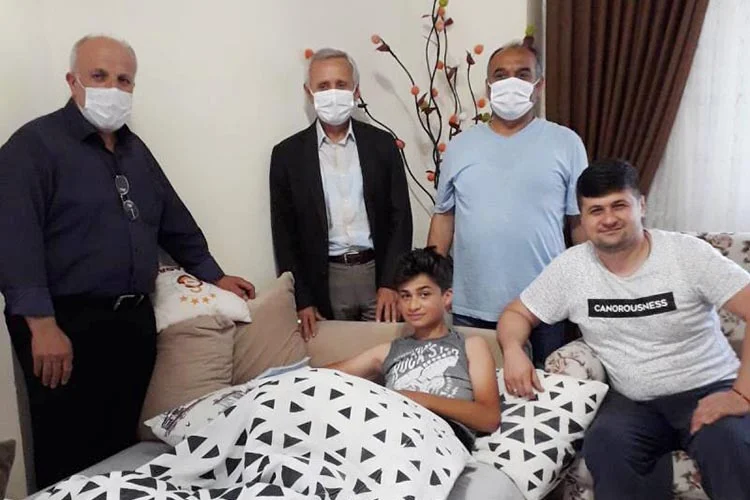 Geçtiğimiz günlerde Beykoz Yenimahalle Spor Kulübünün Yaz Dönemi Futbol Okulunda