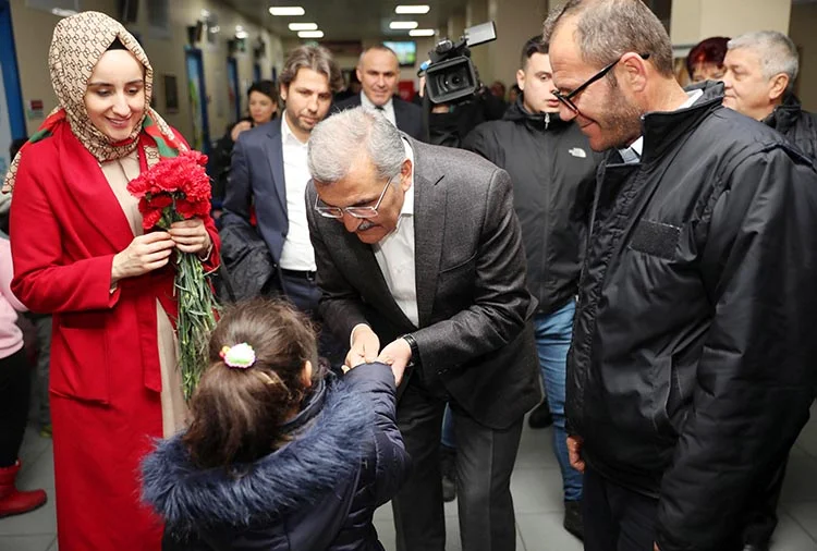 Beykoz’a yeni hastane yapılacak mı? 1