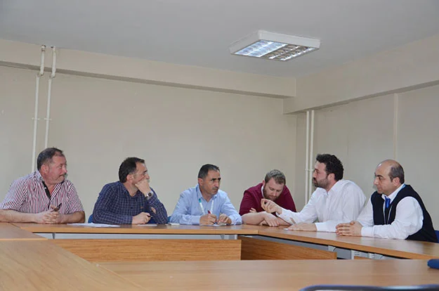 19 yıldır Sağlık Bakanlığı personeli olan ve son 9 yıldır