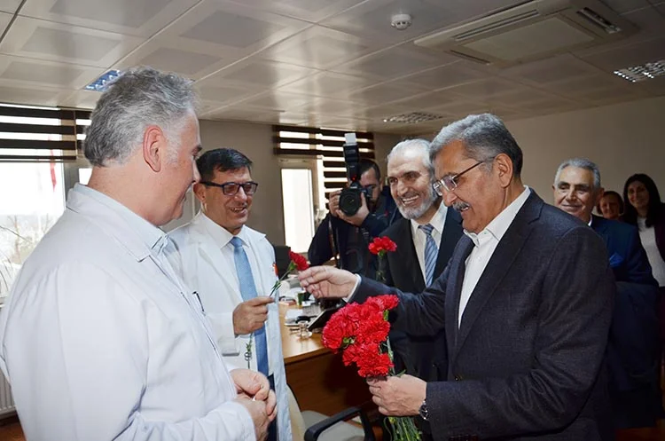 Beykoz’a yeni hastane yapılacak mı? 5 hastane beyk YMS AQz2NL