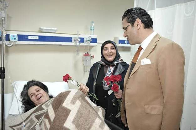 hastane ziyaret muharre DJJal CoJw