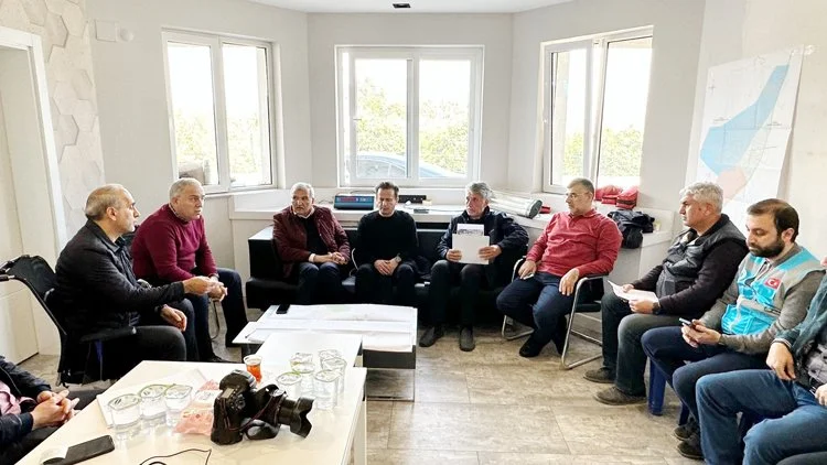 Beykoz Belediye Başkanı Murat Aydın, Kahramanmaraş Depremi’nin yaralarını sarmak ve