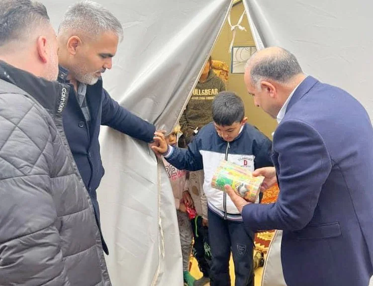 Beykoz’dan, “2 Nisan Dünya Otizm Farkındalık Günü” dolayısıyla hazırlanan eğitim