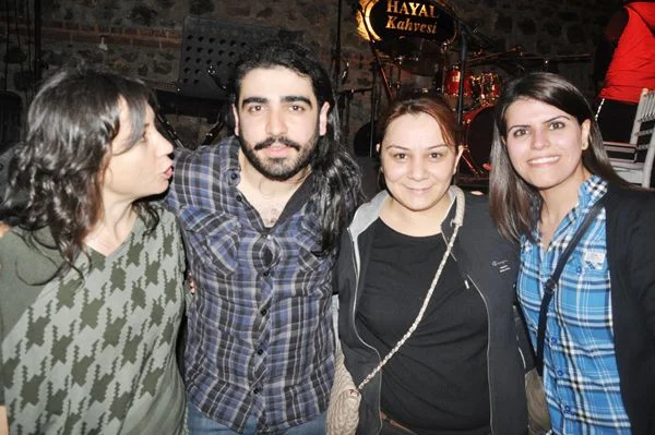 Beykoz, Selçuk Balcı'ya Doyamadı... 2 hayal kahvesi selcuk bal cSi6c0iRn9