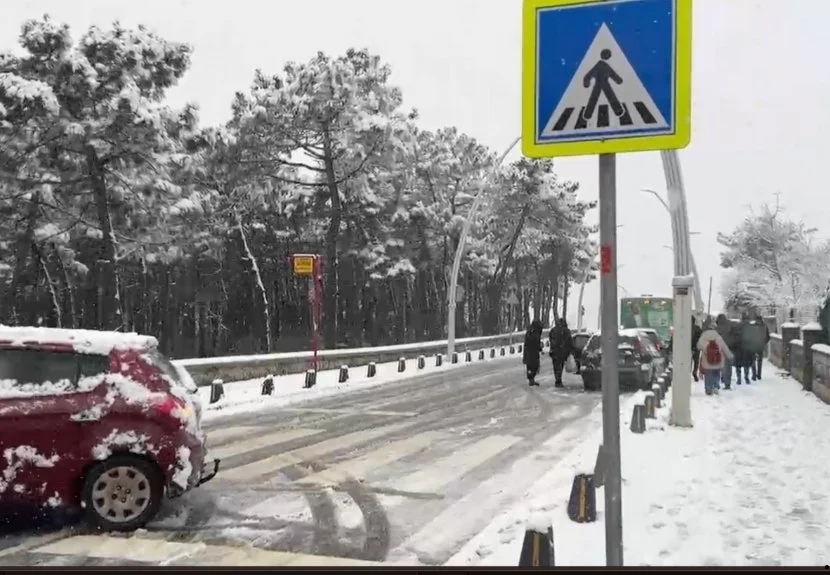 Beykoz’da kazaların ardı arkası kesilmiyor 2