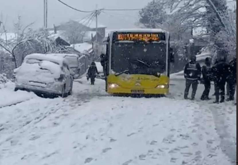Beykoz’da kazaların ardı arkası kesilmiyor 1 hayat290 c4aO9ACTbE