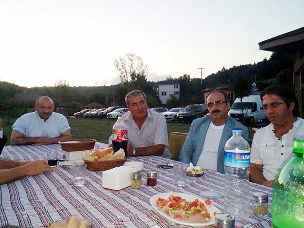 6. Dönem Meclis üyelerini Cumhuriyetköy’de toplayan Hayrullah Usta, Beykoz Belediyesi’nin