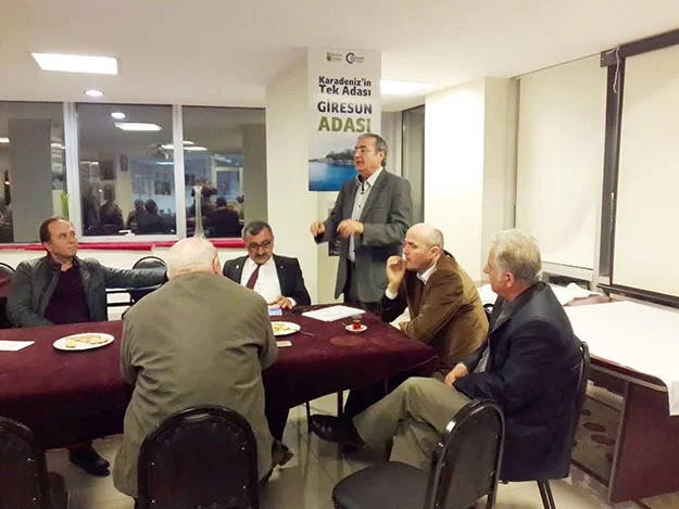 Geçtiğimiz 2014 Yerel Seçimleri'nde CHP'den Meclis Üyesi olamayan Hayrullah Usta,