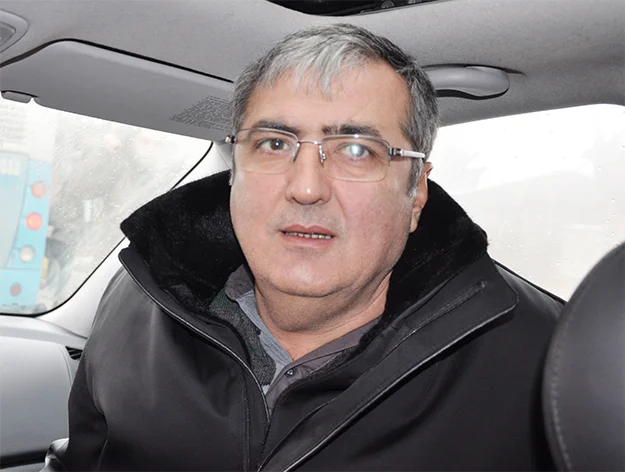 Cumhuriyetköy'de bir araya gelen 6. Dönem Meclis Üyeleri, Hayrullah Usta'nın