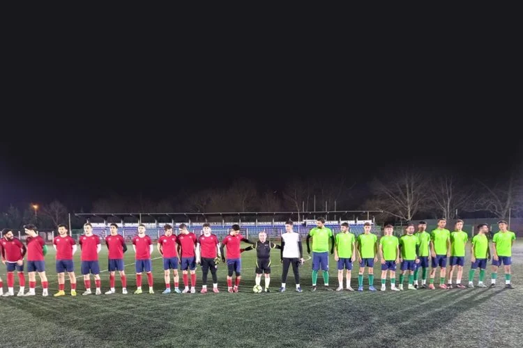 Liglere verilen deprem arasında Beykoz amatör kulüpleri kadrolarını boş bırakmamaya