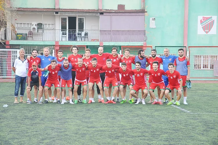İki Beykoz kulübü olan Paşabahçespor ve Çubukluspor takımları bugün saat