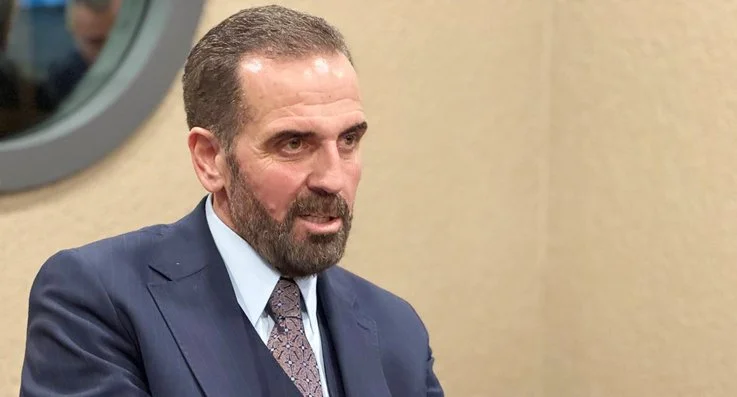 AK Parti Beykoz İlçe Başkanlığından istifa ederek Aday Adayı olan