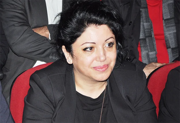 HDP Beykoz Eşbaşkanı Nermin Birgül Hakan, Kütahya'da 2. Sıra Milletvekili