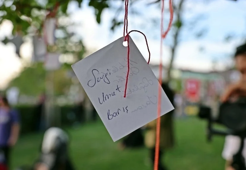 Baharın habercisi ve kadim geleneklerin sembolü Hıdırellez, Beykoz sahilinde yakılan
