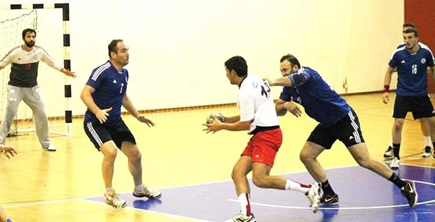 THF Erkekler 1. Ligi’nde mücadele eden Beykoz Belediyespor’da, galibiyetle neticelenen