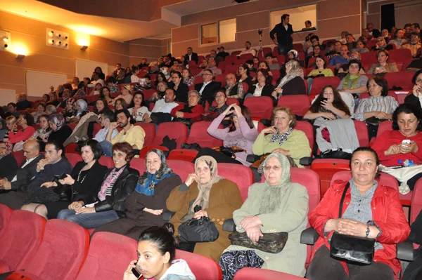 Beykoz Kaymakamlığı Halk Eğitim Müdürlüğü (HEM) tarafından organize edilen "Kutlu