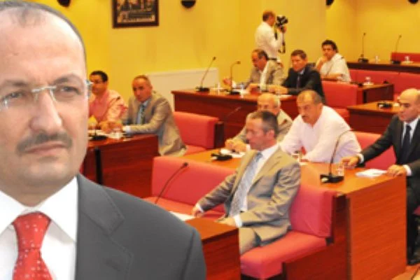 Beykoz Belediyesi'nin amatör kulüplere yapacağı maddi yardım için Belediye Meclisi'nden