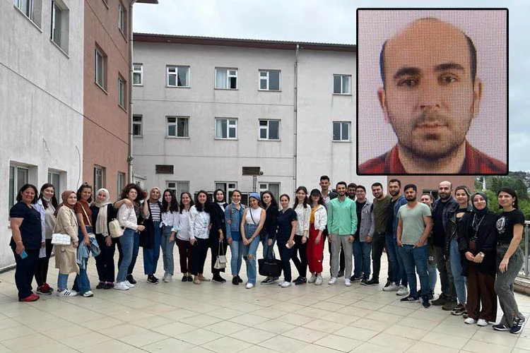 Geçtiğimiz Nisan ayında Beykoz Devlet Hastanesi'ne hemşire olarak ataması yapılan