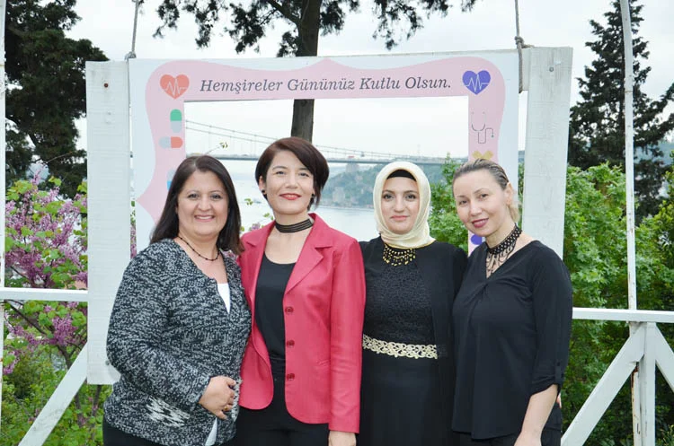 Hemşireler Günü, Beykoz'da coşkuyla kutlandı 3 hemsirelergunukutlandi 2 cUDwH31Lv9