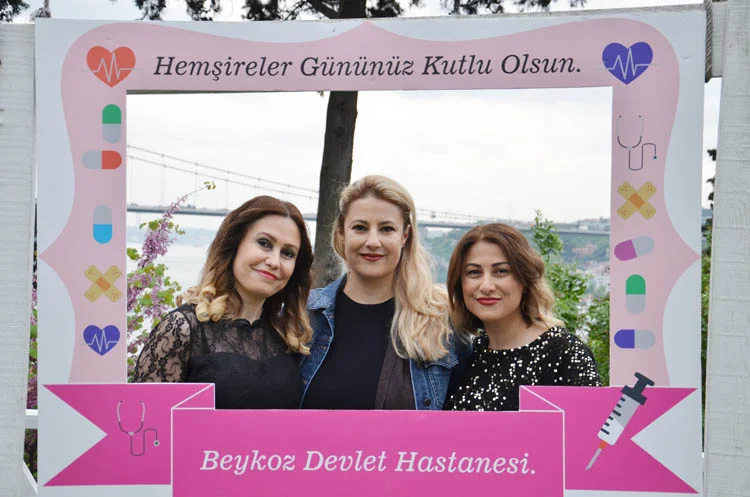 Hemşireler Günü, Beykoz'da coşkuyla kutlandı 2 hemsirelergunukutlandi 4 42hwZSLcJR