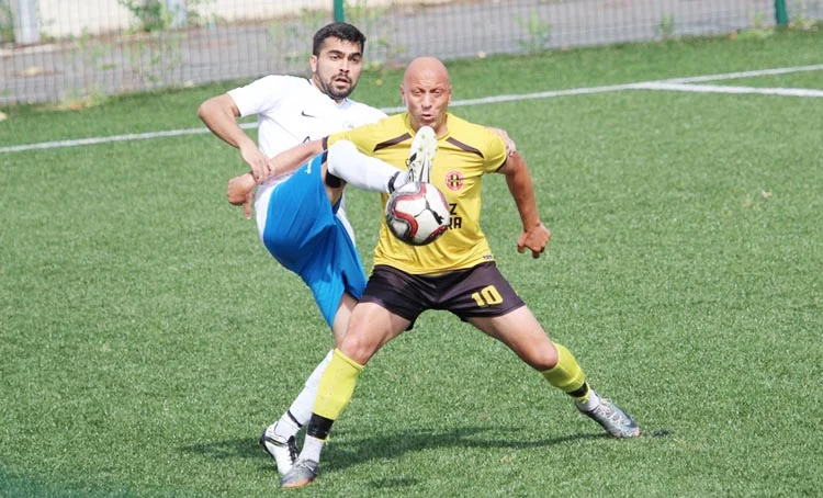 Beykoz 1908 AŞ, Hendekspor ile kendini sınadı: 1-1 2 hend 3Vm2A59aYS