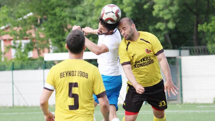 Beykoz 1908 AŞ, Hendekspor ile kendini sınadı: 1-1 1 hend Eo H VbsBo