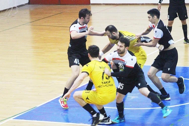 Beykoz Belediyesi Türkiye Kupası'nda yarı finale çıktı 2 hent b Blyf4OHqj0