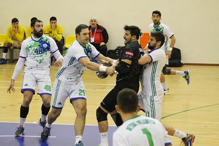 2016-17 Sezonun Türkiye Hentbol Süper 2. olarak tamamlayan Beykoz Belediyespor’un