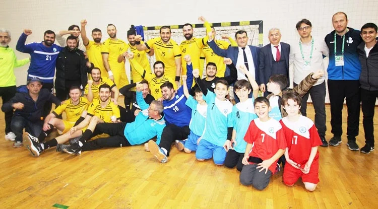 Beykoz Belediyesi Türkiye Kupası'nda yarı finale çıktı 1 hent bol 1 Do6faZwdkc