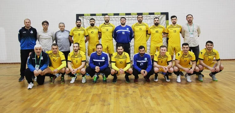 Beykoz Belediyesi Türkiye Kupası'nda yarı finale çıktı 4 hent bol 5 Rmm8l Jdhf