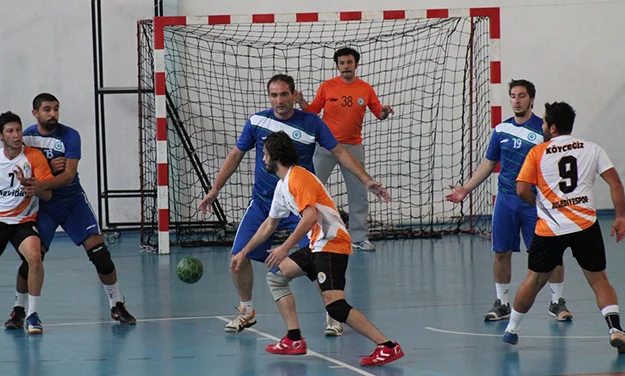 Bu sezon ilk kez kurulan Hentbol branşında Bölgesel Lig etabını