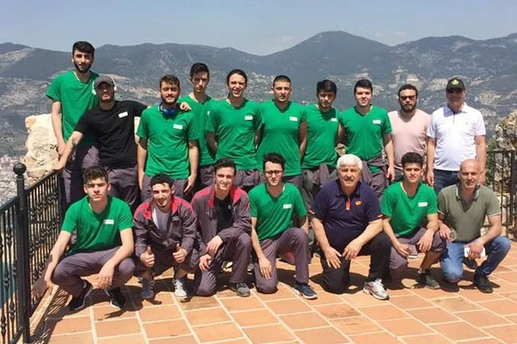 Beykoz Belediyespor Genç Hentbol Takımı, Erkekler Süper Gençler Ligi 3.