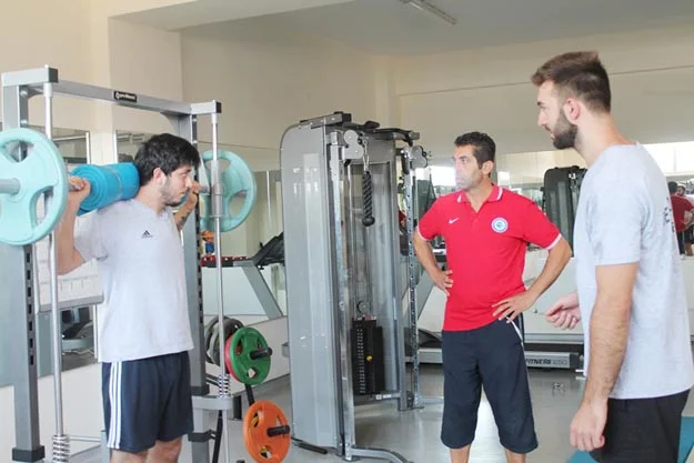 Beykoz Belediyespor Hentbol Takımının Kastamonu-Araç Kampı devam ediyor. 