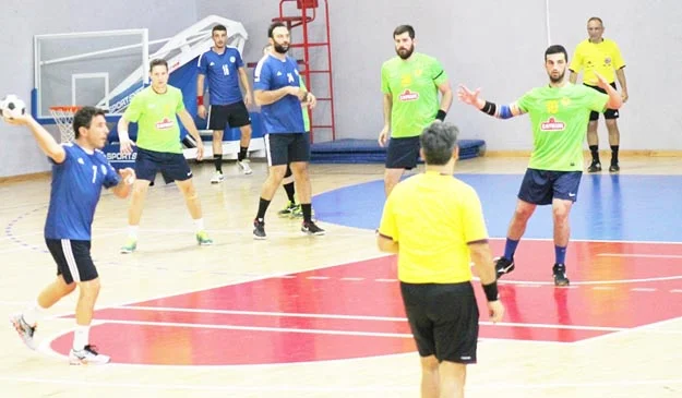 Beykoz hentbolcularından galibiyet 4 hentb NNrFEBHTtv