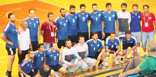 THF Erkekler 1. Ligi’nde ilk hafta müsabakası için Aydın deplasmanına